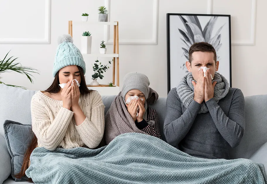 Maladies hivernales, comment les prévenir